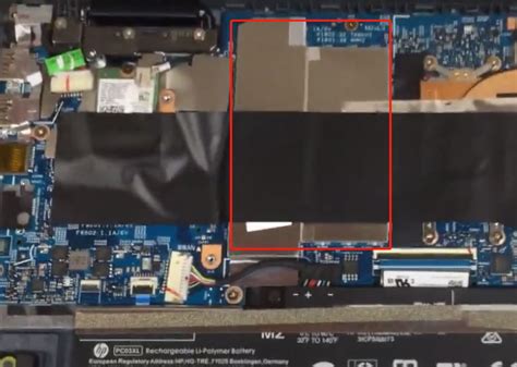 hp pavilion ssd upgrade|How to Install an SSD in Your PC: A Comprehensive Guide .